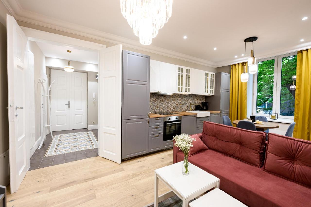 Apartment Native Nowowiejska 9 Krakow